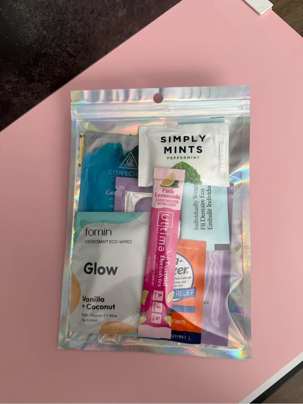 Bachelorette Hangover Kit